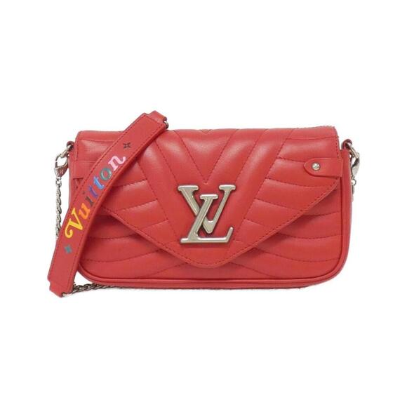 LOUIS VUITTON Silver Shoulder Bag - Picture 1 of 9